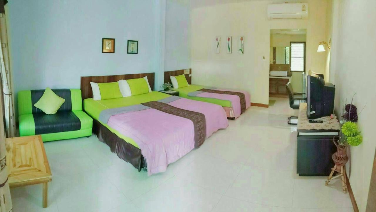Laguna Resort Pakbara Satun Langu Экстерьер фото