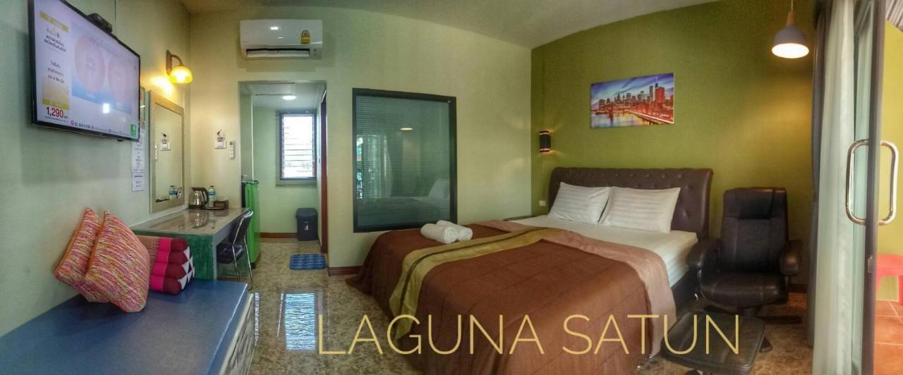 Laguna Resort Pakbara Satun Langu Экстерьер фото