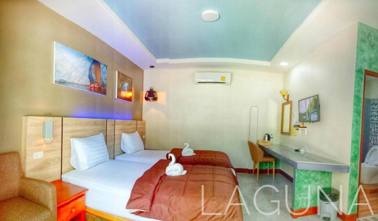 Laguna Resort Pakbara Satun Langu Экстерьер фото