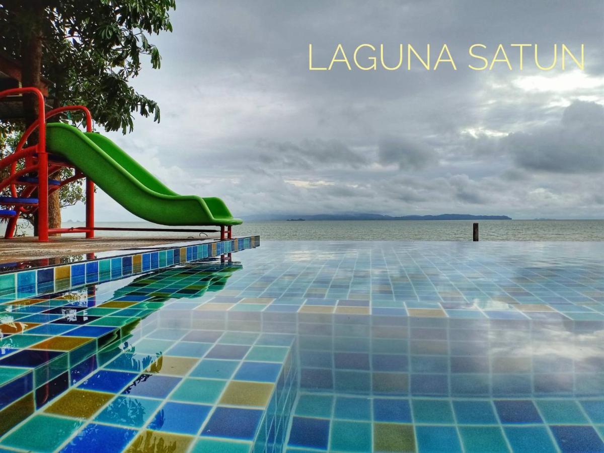 Laguna Resort Pakbara Satun Langu Экстерьер фото