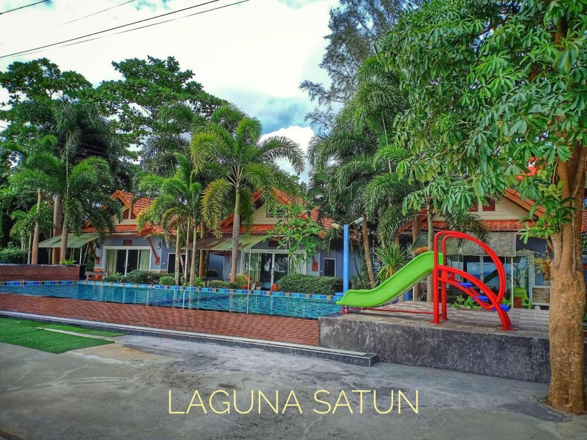 Laguna Resort Pakbara Satun Langu Экстерьер фото