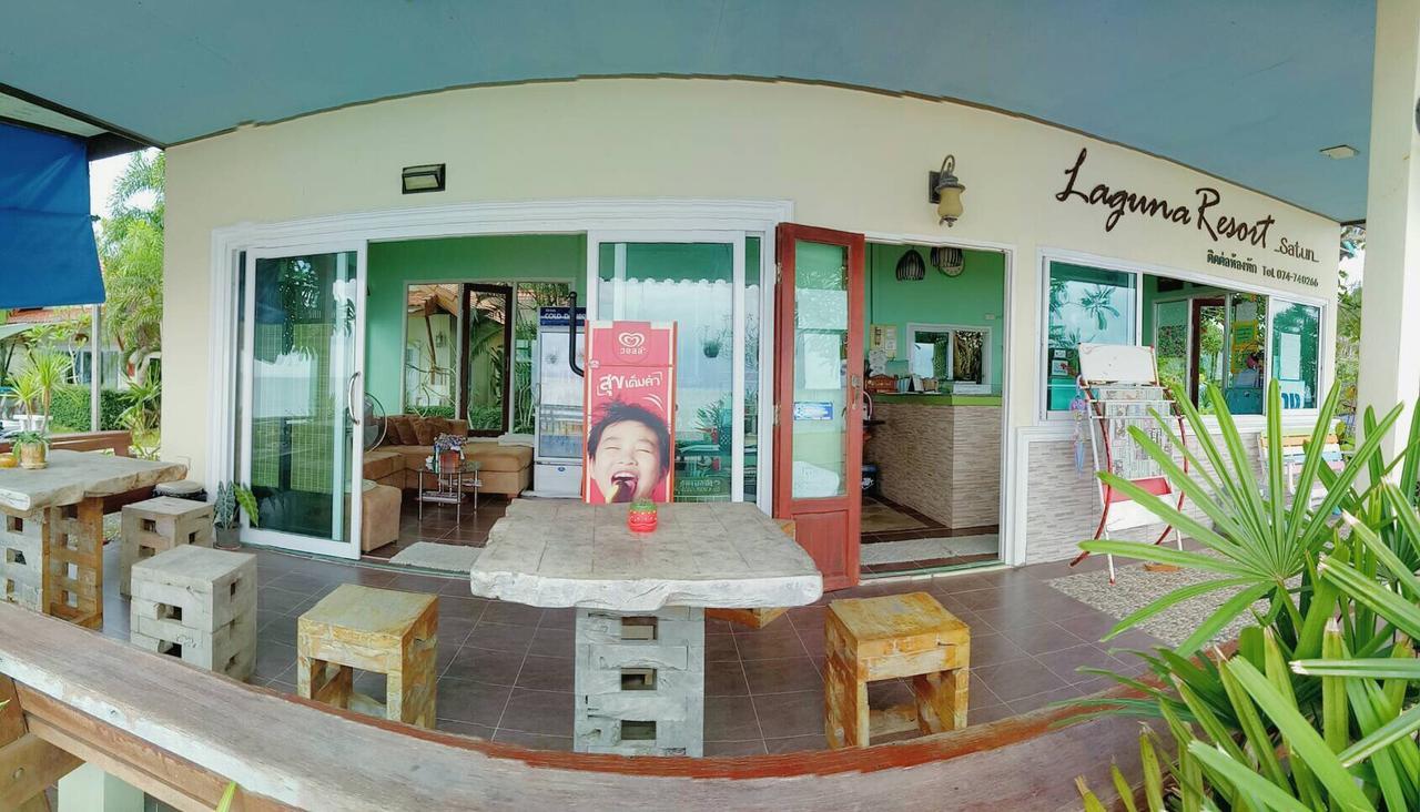 Laguna Resort Pakbara Satun Langu Экстерьер фото