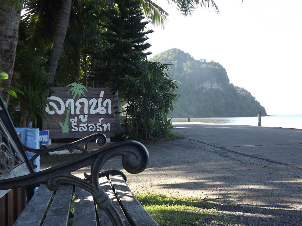 Laguna Resort Pakbara Satun Langu Экстерьер фото