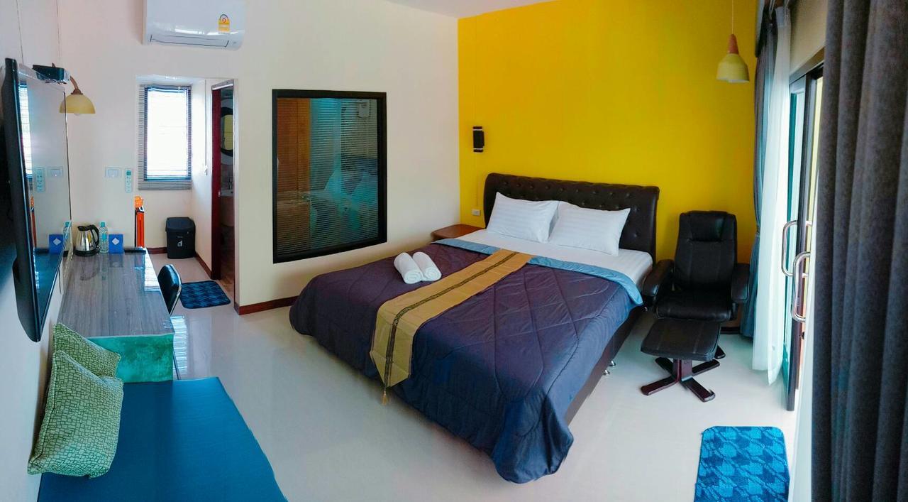 Laguna Resort Pakbara Satun Langu Экстерьер фото
