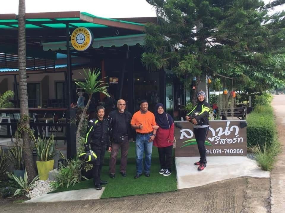 Laguna Resort Pakbara Satun Langu Экстерьер фото