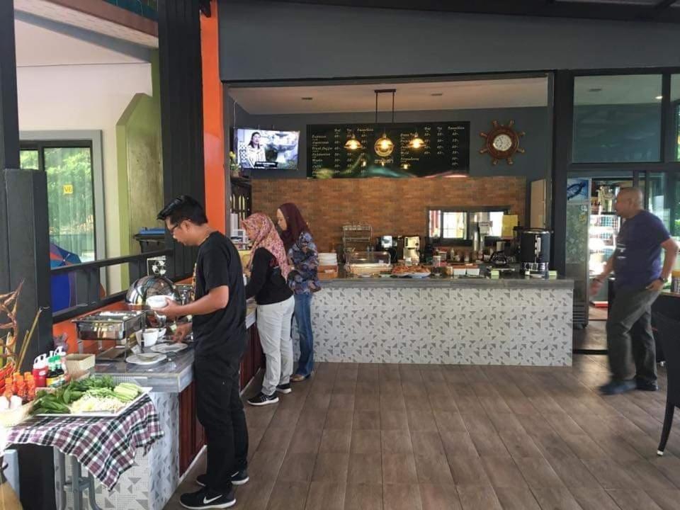 Laguna Resort Pakbara Satun Langu Экстерьер фото
