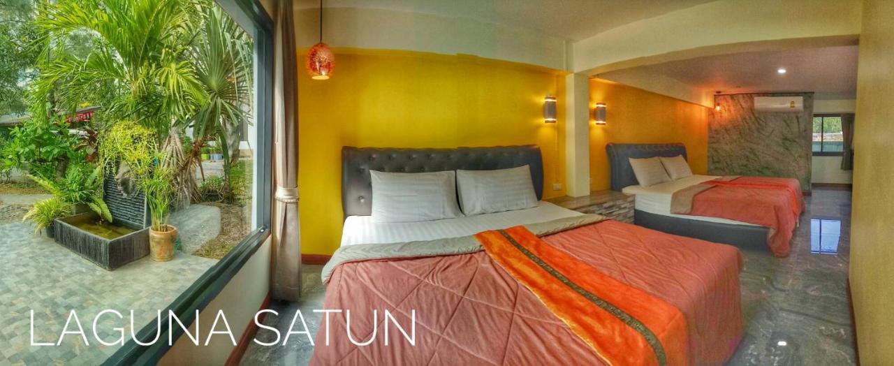 Laguna Resort Pakbara Satun Langu Экстерьер фото