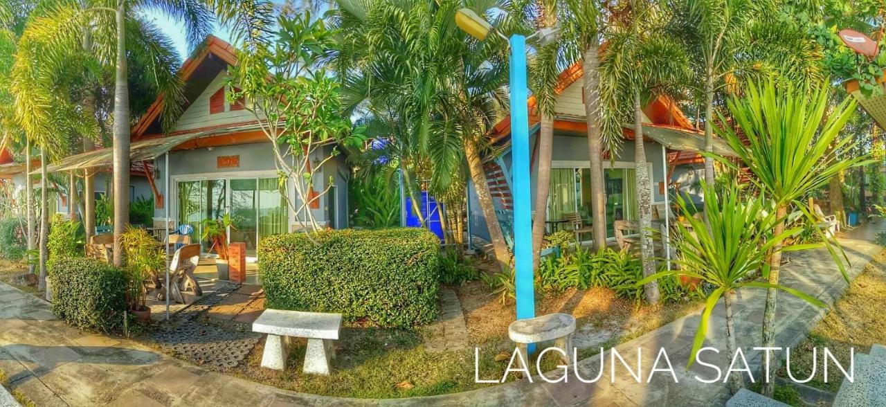 Laguna Resort Pakbara Satun Langu Экстерьер фото