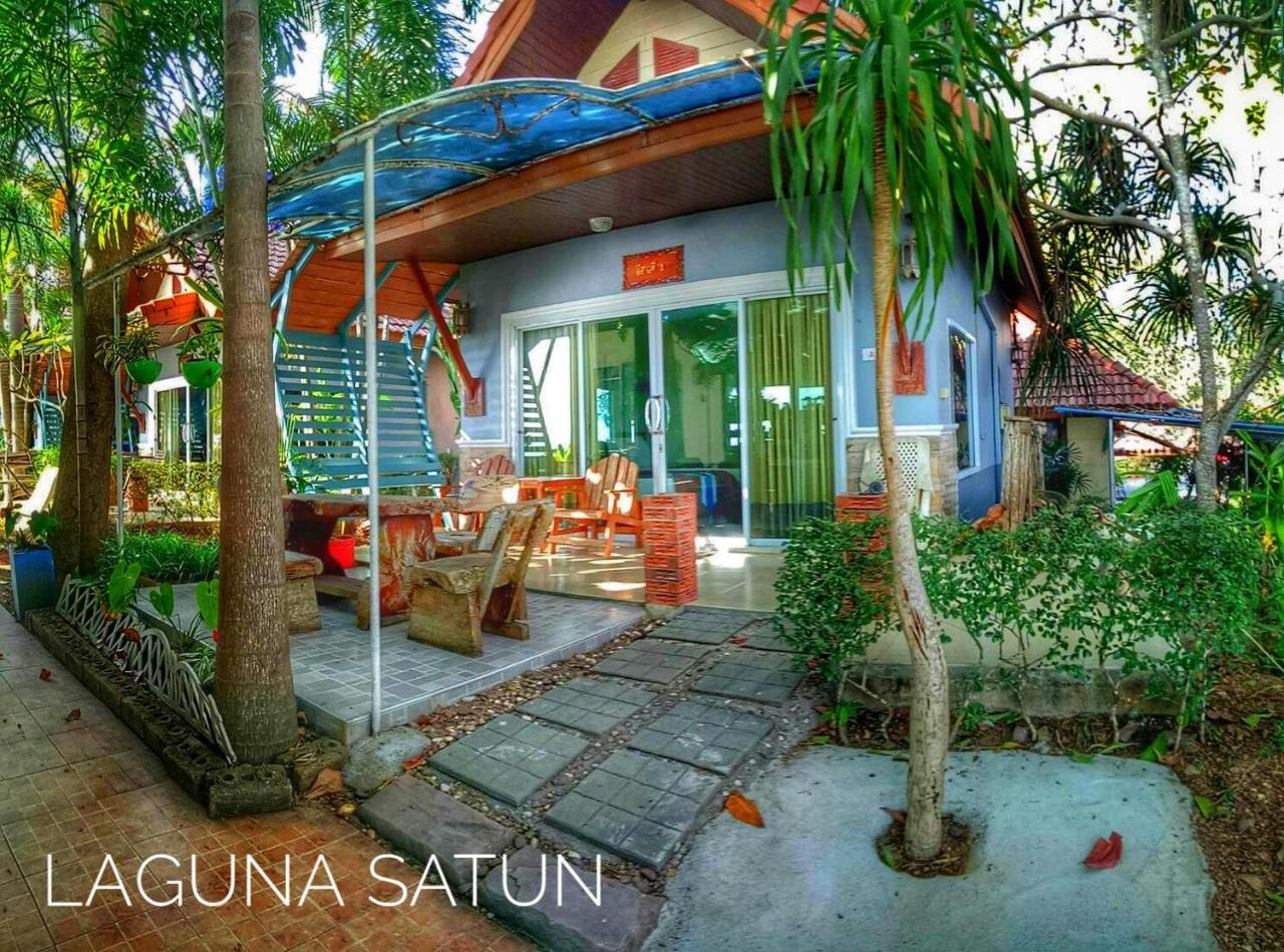 Laguna Resort Pakbara Satun Langu Экстерьер фото