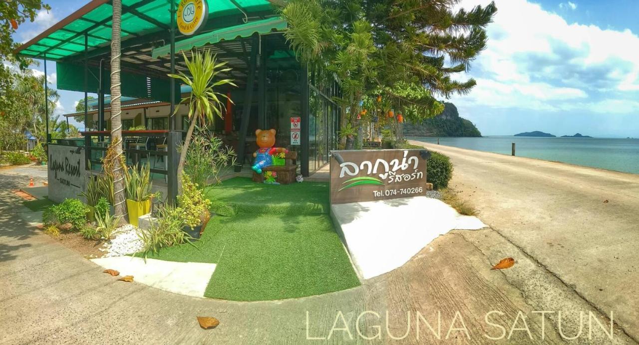 Laguna Resort Pakbara Satun Langu Экстерьер фото