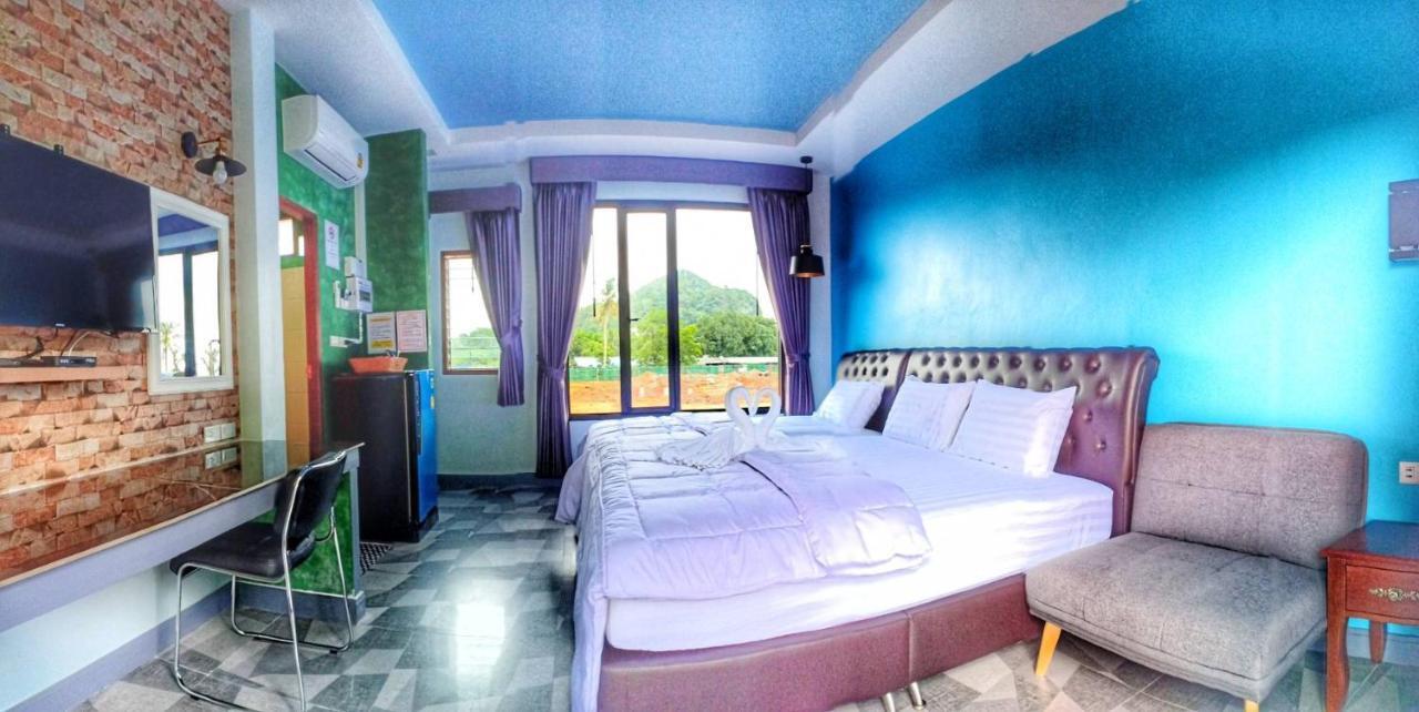 Laguna Resort Pakbara Satun Langu Экстерьер фото